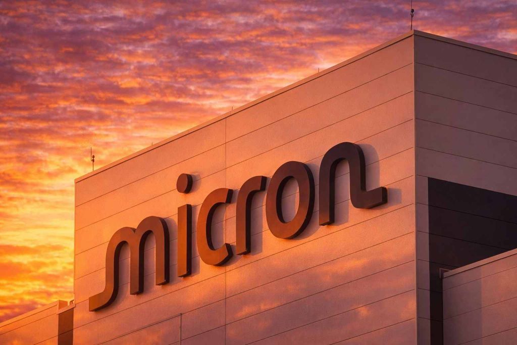 Micron’s $1.8B Taiwan fab plan puts MU in focus after Friday’s 7.8% pop