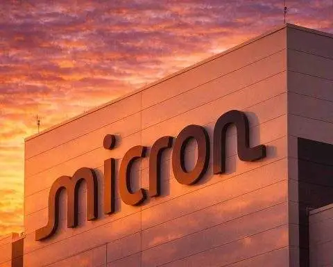 Micron’s $1.8B Taiwan fab plan puts MU in focus after Friday’s 7.8% pop