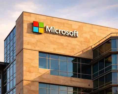 Microsoft shares slide after Q2 earnings as AI spending hits record and Azure growth barely clears forecasts