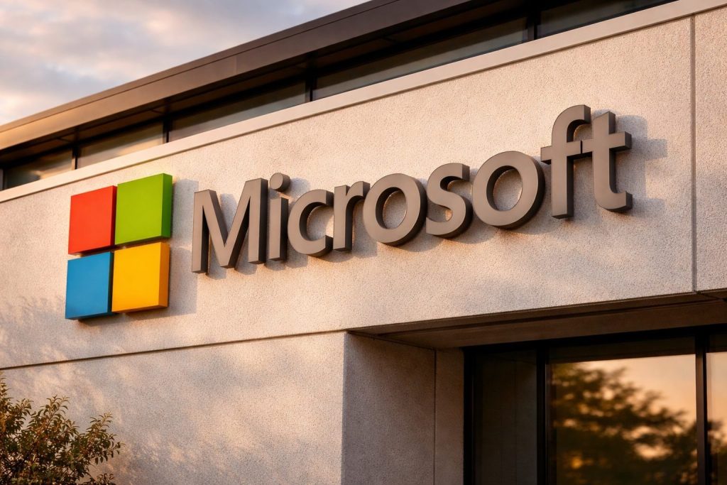 Microsoft stock dips after Swiss watchdog probes licensing fees as earnings loom