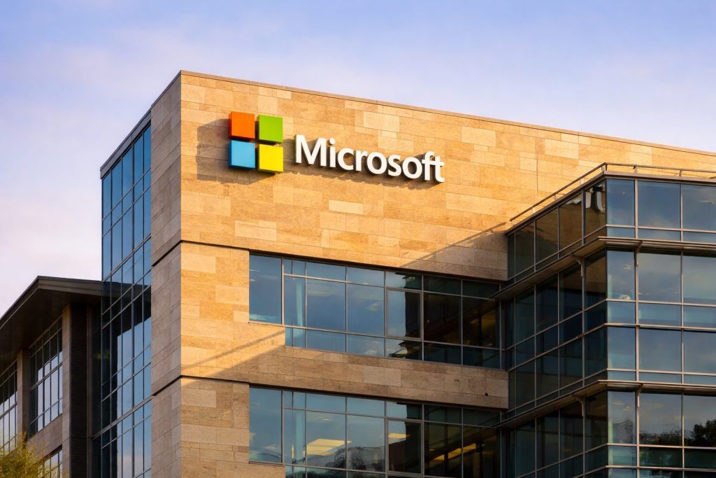 Microsoft stock dips as new data-center “power bill” pledge lands ahead of earnings
