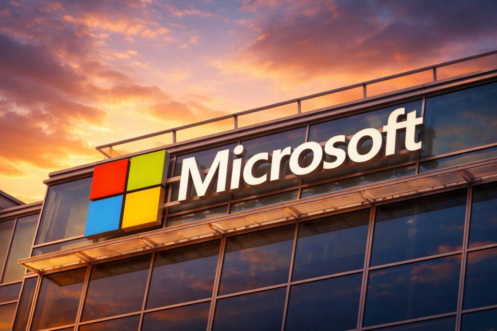 Microsoft stock drops 2% to start 2026 — what could move MSFT next week
