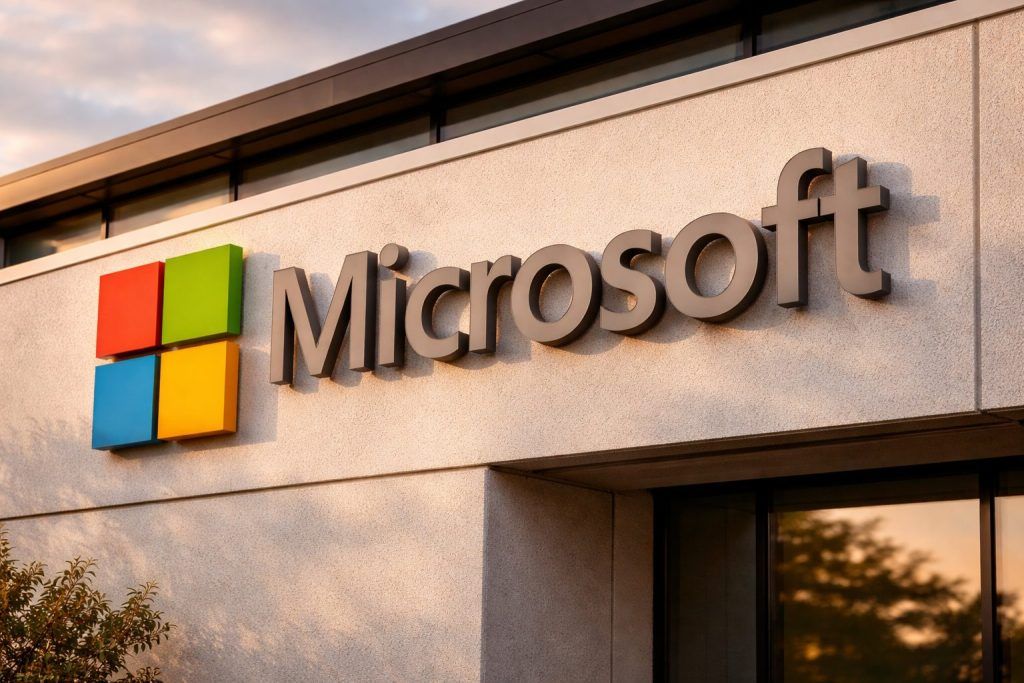 Microsoft stock drops as Swiss antitrust probe, Wikipedia AI deals stack up ahead of earnings