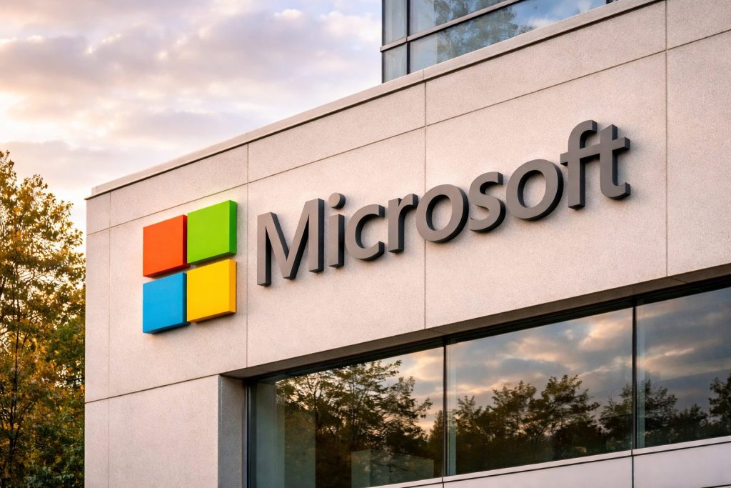 Microsoft stock drops in premarket after record AI spend puts Azure payoff in focus