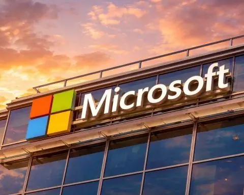Microsoft stock drops more than 2% to start 2026 as investors trim megacap tech exposure (MSFT)
