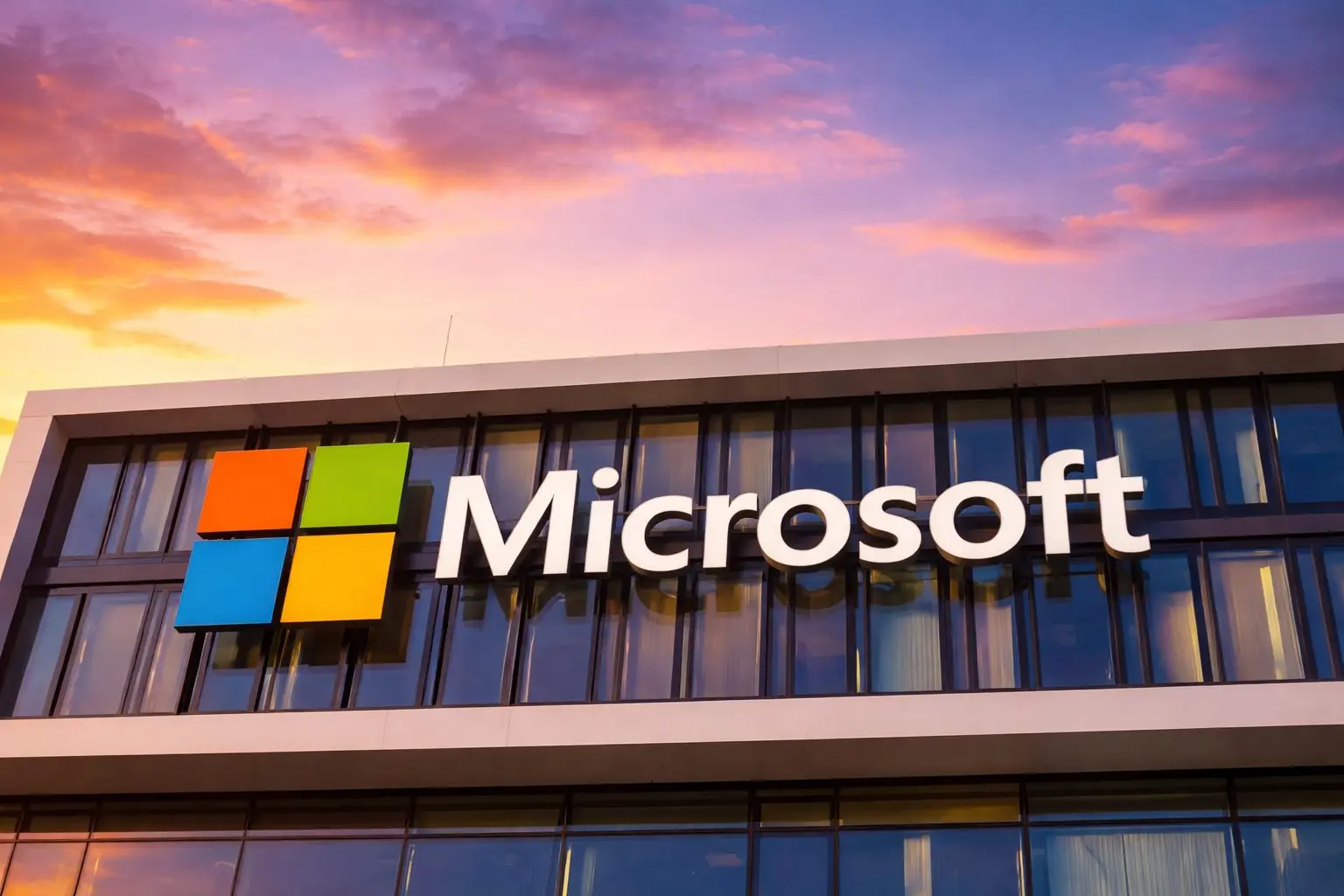 Microsoft stock edges up after Fiserv expands Copilot rollout, with earnings next in focus