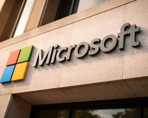 Microsoft stock extends post-earnings slide as AI spending debate heats up