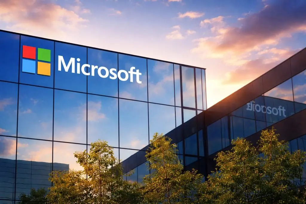 Microsoft stock flat after Osmos buy as investors eye Fabric push and key U.S. data