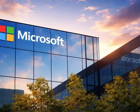 Microsoft stock flat after Osmos buy as investors eye Fabric push and key U.S. data