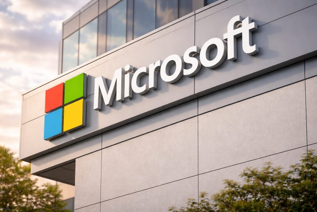 Microsoft stock (MSFT) ticks up premarket even as Trump tariff threat shakes tech
