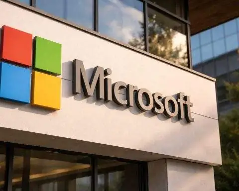 Microsoft stock pops 2% as Maia 200 AI chip news sets up MSFT earnings day