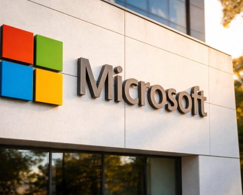 Microsoft stock pops into earnings week as UBS trims target and Fed looms