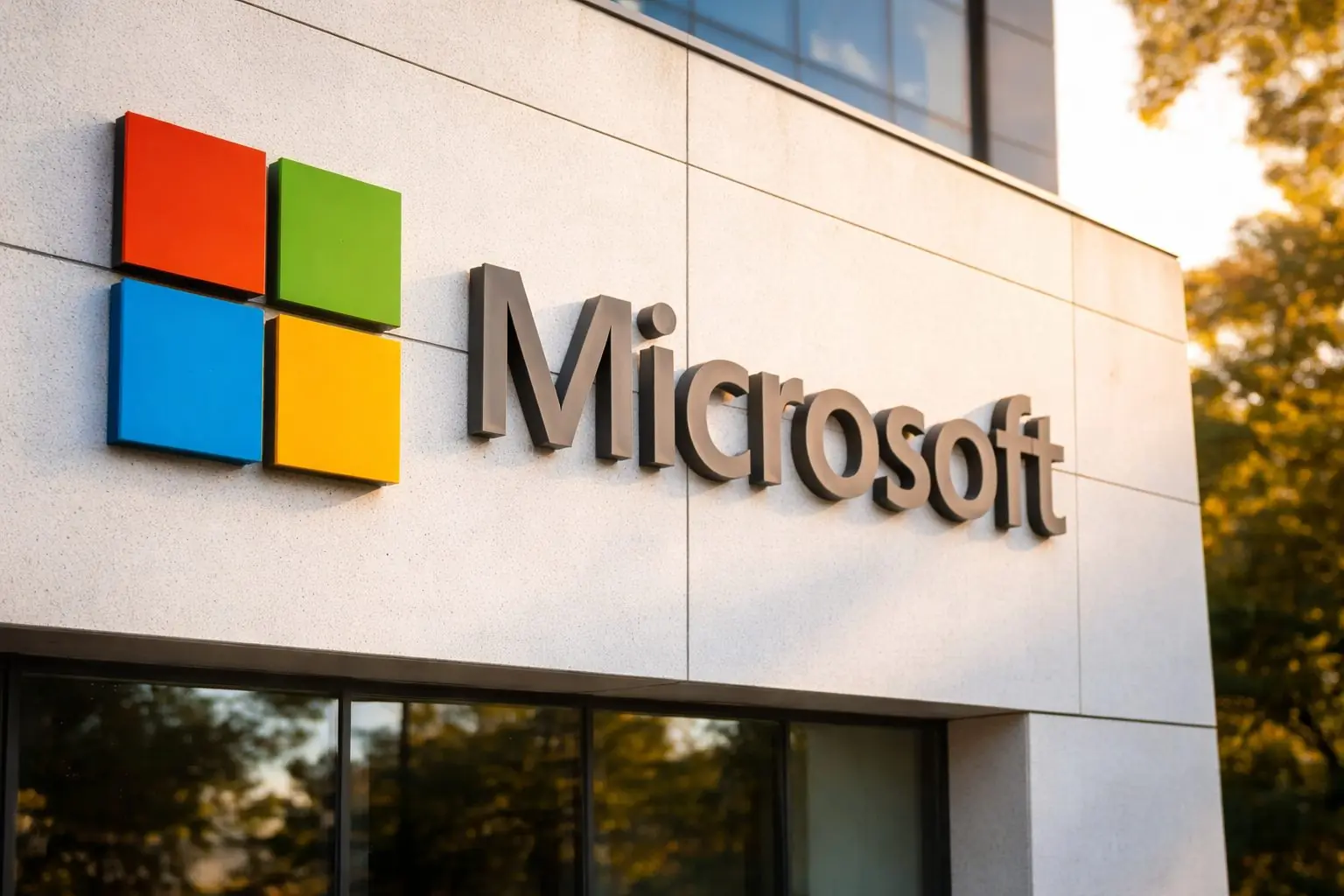 Microsoft stock pops into earnings week as UBS trims target and Fed looms