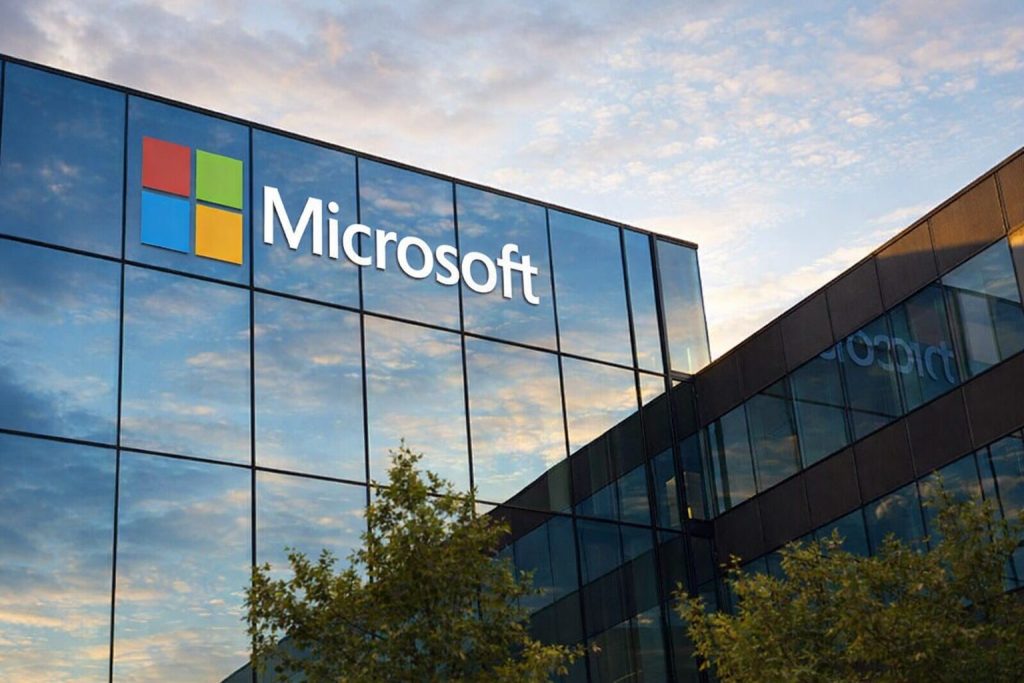 Microsoft stock price slides after analyst target cuts as Wall Street braces for earnings