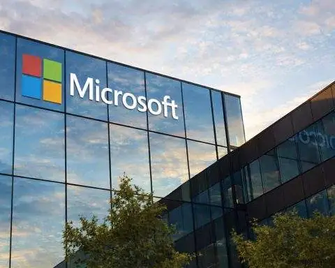 Microsoft stock price slides after analyst target cuts as Wall Street braces for earnings