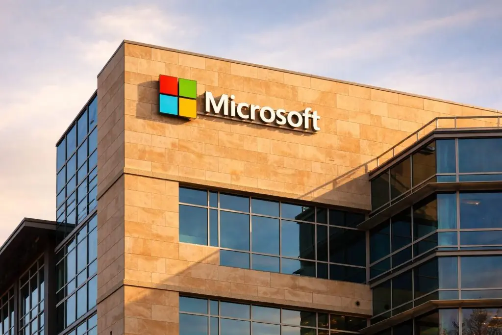 Microsoft stock price today: MSFT ticks up on Bristol Myers AI lung-cancer imaging deal