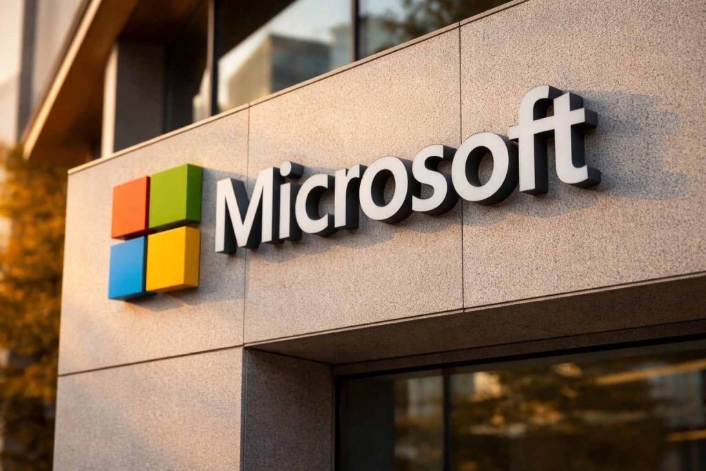 Microsoft stock price tumbles 12% as record AI spending and Azure outlook rattle Wall Street