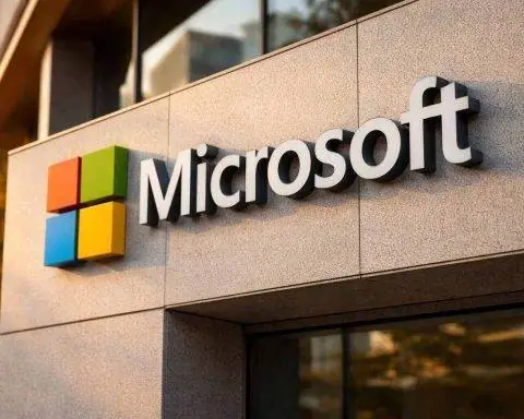 Microsoft stock price tumbles 12% as record AI spending and Azure outlook rattle Wall Street
