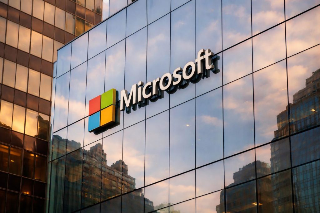 Microsoft stock rises after Microsoft 365 outage clears as MSFT heads into earnings week