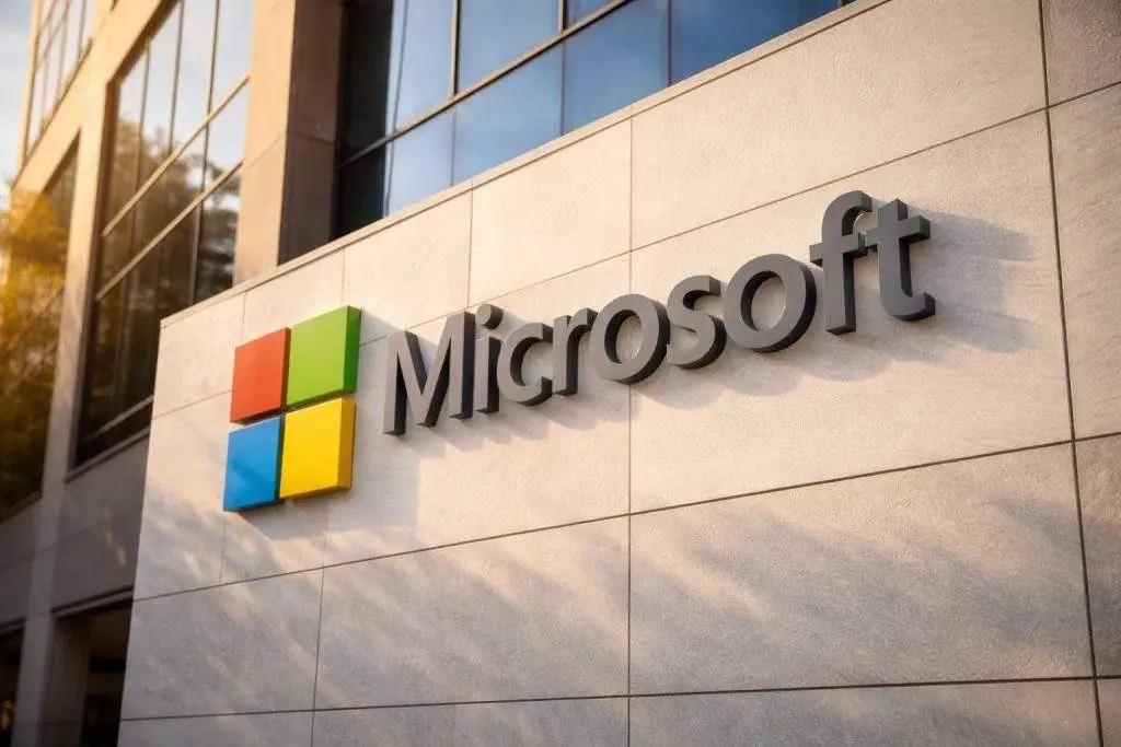 Microsoft stock rises as MSFT heads into earnings after Maia 200 AI chip reveal