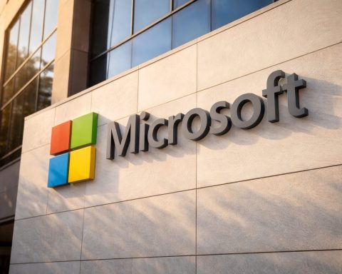 Microsoft stock rises as MSFT heads into earnings after Maia 200 AI chip reveal