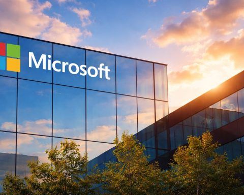 Microsoft stock set for Monday spotlight after weekend Azure disruption, with CPI and earnings ahead