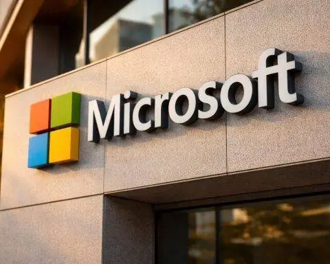 Microsoft stock slides 10% after earnings beat as Azure outlook, AI bill unsettle Wall Street