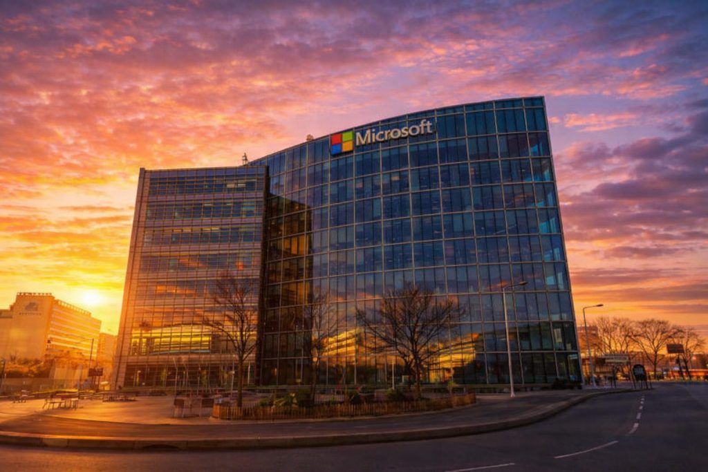 Microsoft stock slides as AI-inflation worries resurface; what MSFT investors watch next