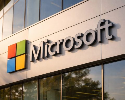 Microsoft stock slides as data-center power costs, Trump pressure rattle AI trade