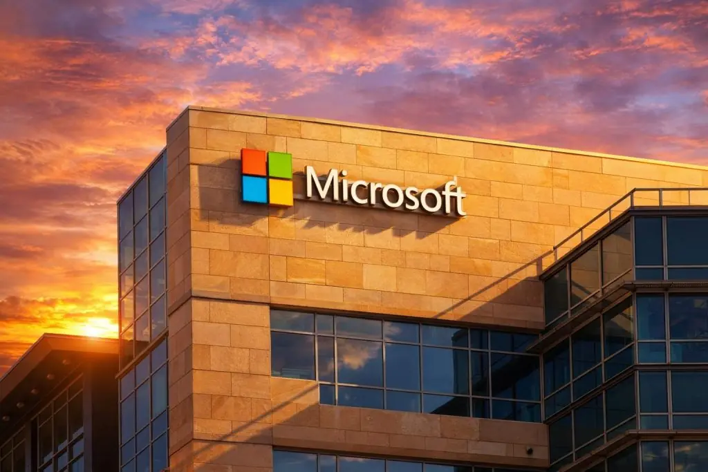 Microsoft stock slips after weak jobs report; Jan. 28 earnings date sharpens focus