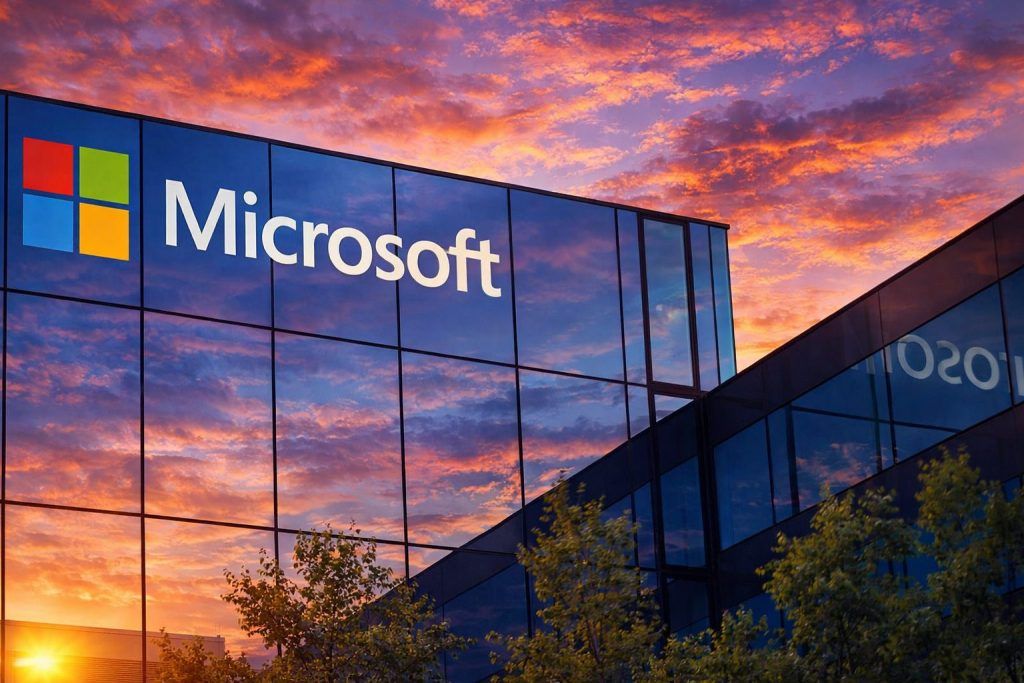 Microsoft stock today: Goldman’s $655 target lands as MSFT edges higher in choppy trade