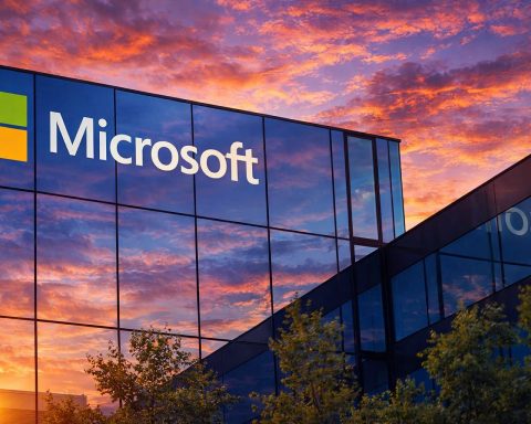 Microsoft stock today: Goldman’s $655 target lands as MSFT edges higher in choppy trade