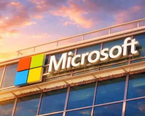 Microsoft stock today: MSFT ends 2025 lower as traders shift focus to AI and January earnings