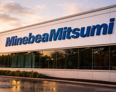 MinebeaMitsumi stock price slides in Tokyo as yen firms; Feb. 5 earnings loom