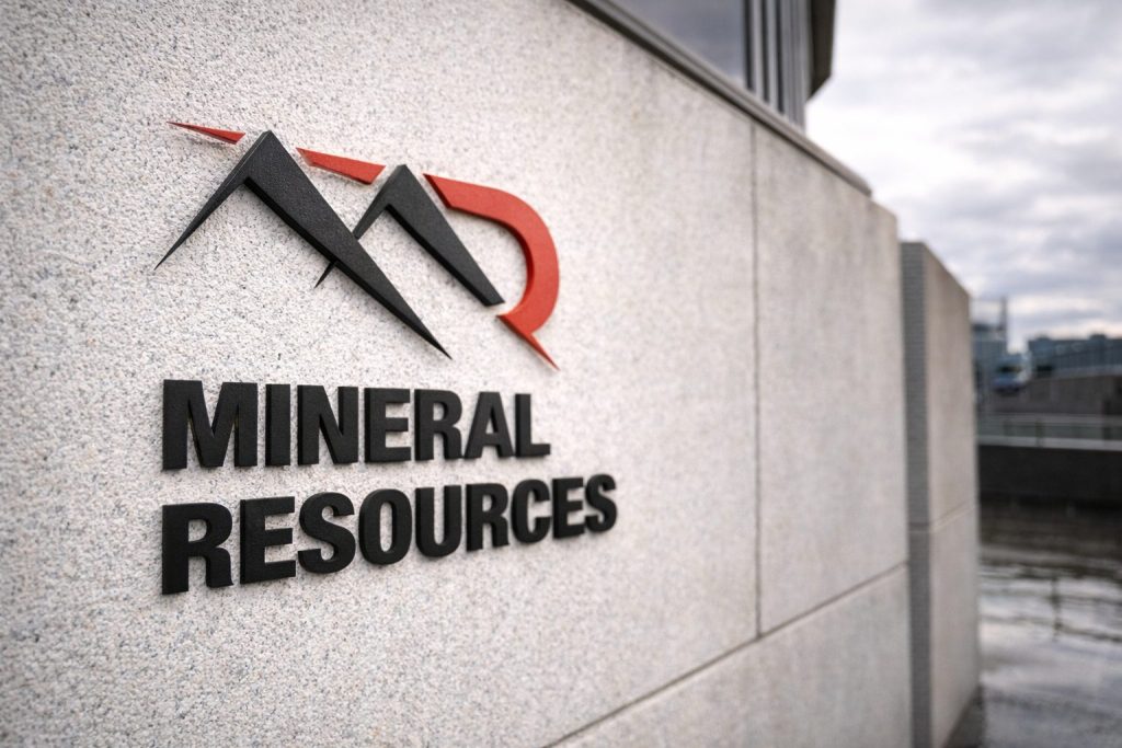 Mineral Resources share price closes at A$60 as China data hits; ASX:MIN update in focus
