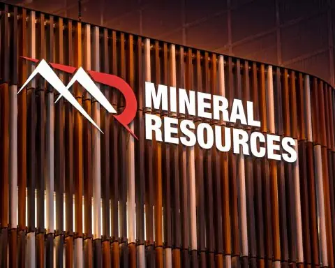 Mineral Resources shares slip after flirting with a 52-week high as China flags battery overcapacity