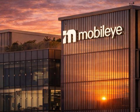 Mobileye stock falls as $900 million humanoid-robot deal meets a reality check