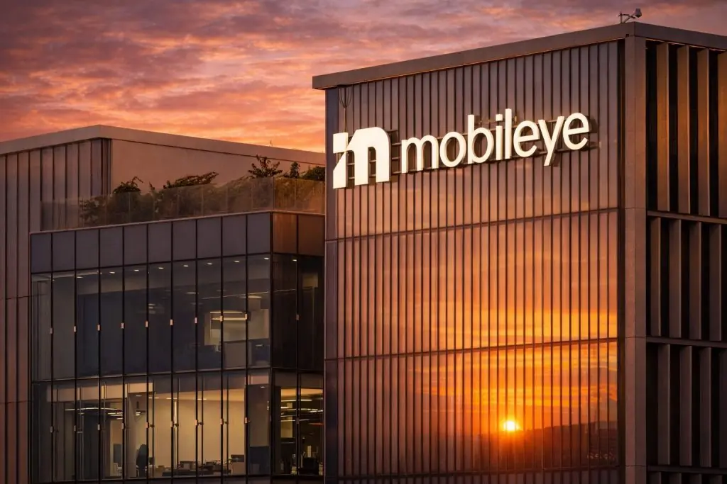 Mobileye stock jumps premarket after $900 million Mentee Robotics deal and new automaker win