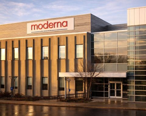 Moderna (MRNA) stock jumps after-hours as CEO signals pullback in new vaccine trials