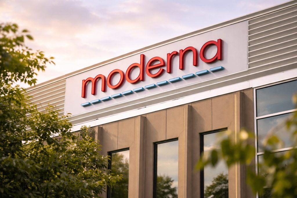 Moderna stock jumps 12% after $1.9 billion 2025 sales view — what investors watch next