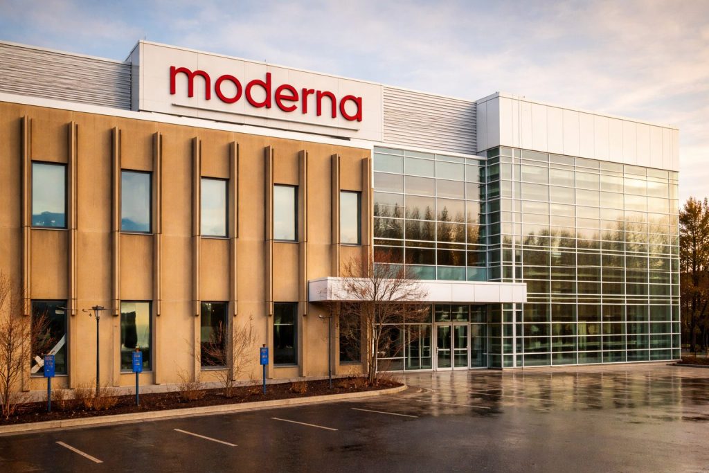 Moderna stock jumps again as Merck cancer vaccine data keeps MRNA rally running