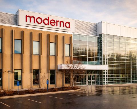 Moderna stock jumps again as Merck cancer vaccine data keeps MRNA rally running