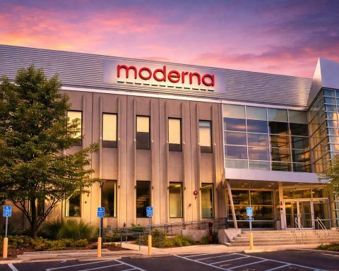 Moderna stock jumps nearly 11% after BofA target lift; flu vaccine filing in focus