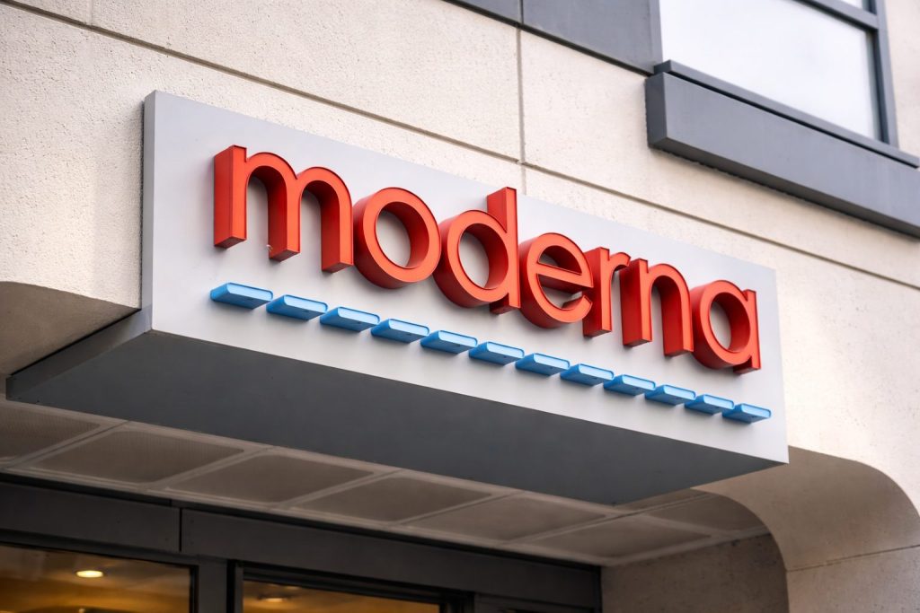 Moderna stock (MRNA) steadies in premarket after 16% surge on Merck cancer-vaccine data