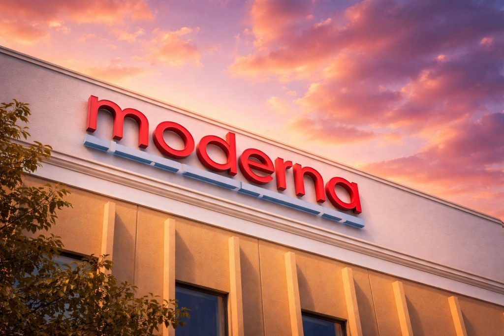 Moderna stock slides as $1.9 billion sales view fails to calm investors (MRNA)