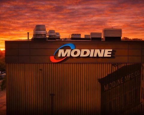 Modine (MOD) stock heads into Monday in the crosshairs as Nvidia’s “no-chiller” claim lingers