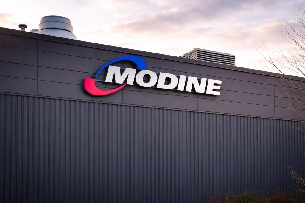 Modine stock extends surge premarket after Gentherm deal to spin off Performance Technologies