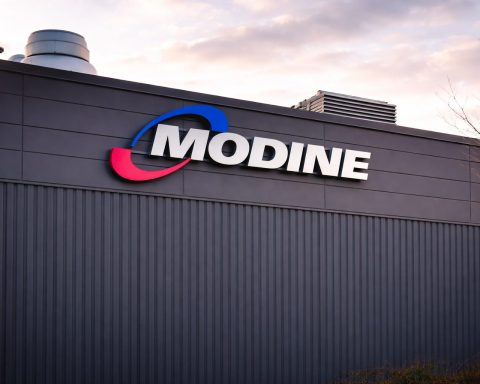 Modine stock extends surge premarket after Gentherm deal to spin off Performance Technologies