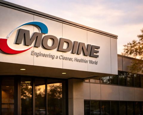 Modine stock jumps after $1 billion Gentherm deal accelerates pivot to data-center cooling