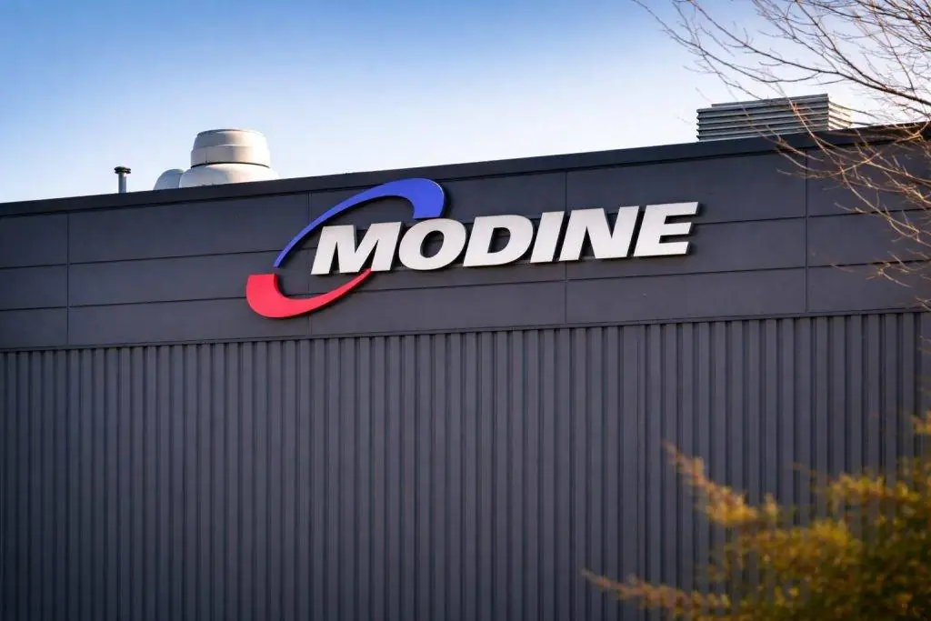 Modine stock jumps nearly 19% as $1 billion Gentherm tie-up sharpens data center cooling focus